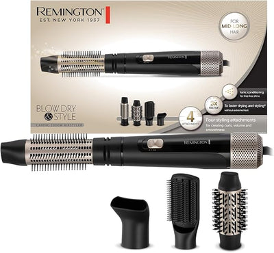 Remington AS7500 Blow Dry & Style Hot Air Multi Styler