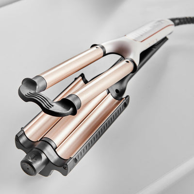 Remington PROluxe 4-in-1 Adjustable Waver