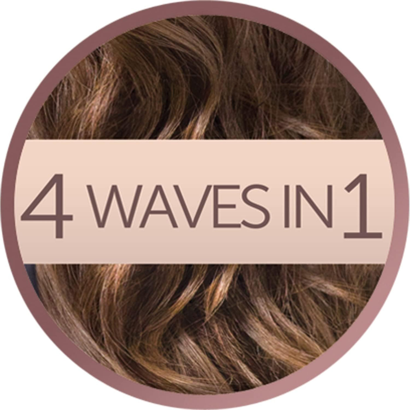 Remington PROluxe 4-in-1 Adjustable Waver