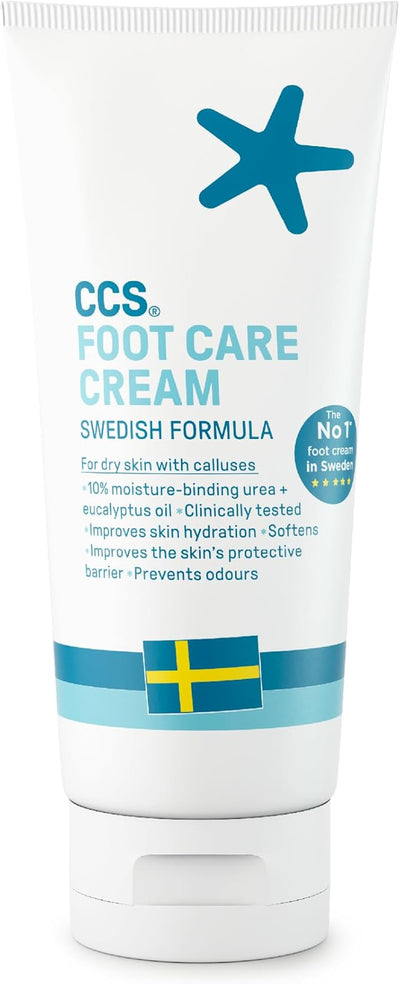 CCS Professional Foot Care Cream 175 ml