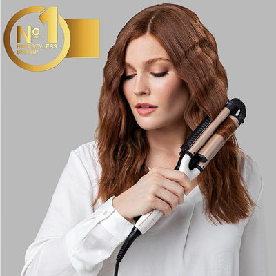 Remington PROluxe 4-in-1 Adjustable Waver