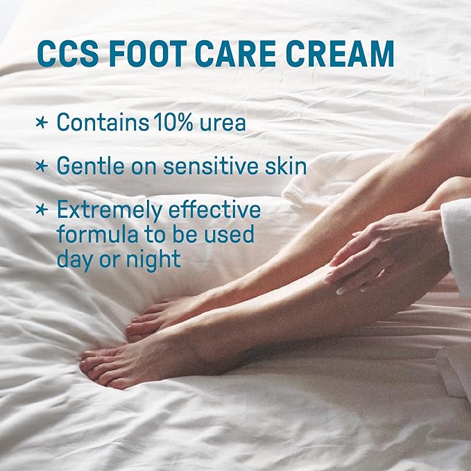 CCS Professional Foot Care Cream 175 ml