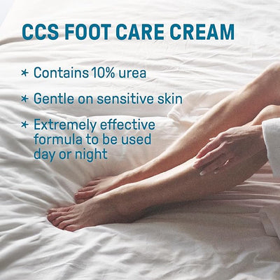 CCS Professional Foot Care Cream 175 ml
