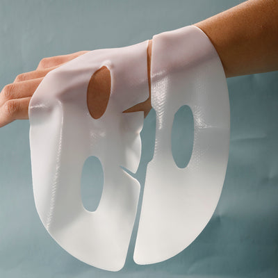 Glow Lamp BIO COLLAGEN REAL DEEP Mask(PACK OF 4)