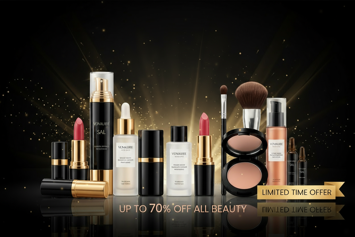 black friday sale beauty product