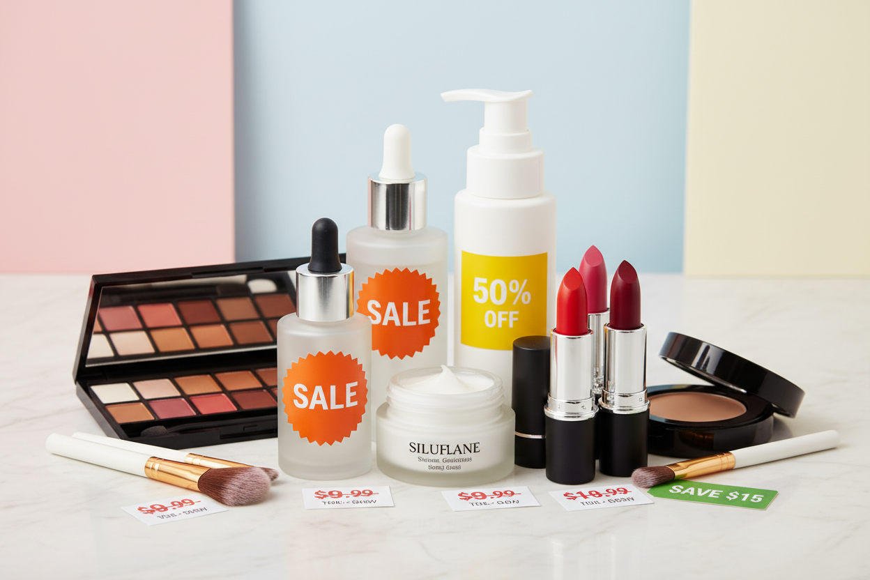 Discounted Price affordable Beauty products