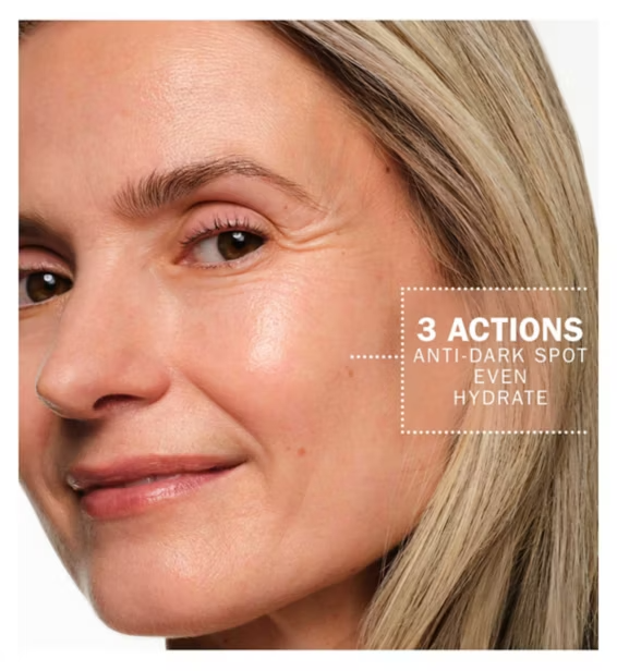 Olay Vitamin C + AHA24 Day Gel Serum For Bright And Even Tone 40ml