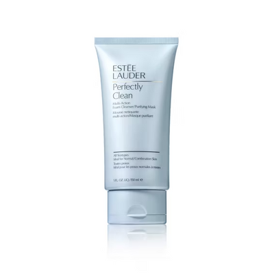 Estée Lauder Perfectly Clean Foam Cleanser/Purifying Mask 150ml
