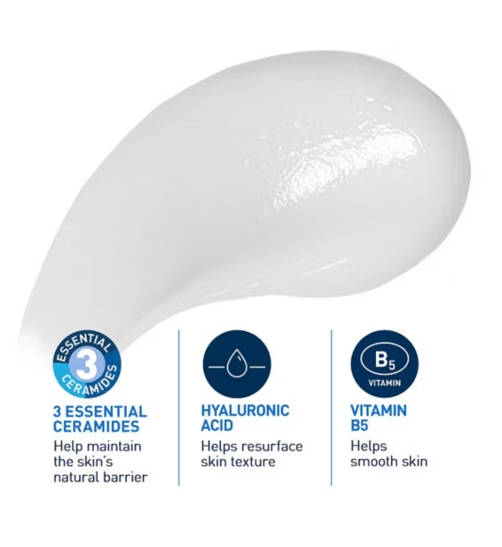 CeraVe Hydrating Hyaluronic Acid Serum 30ml