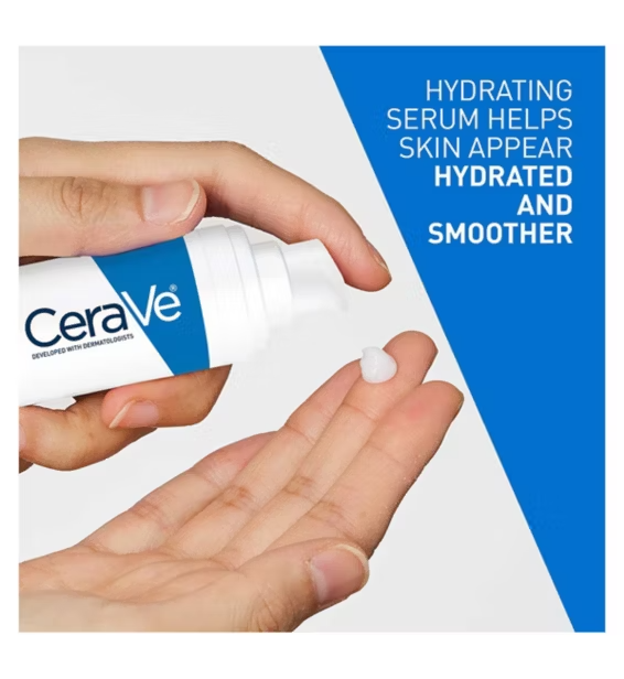 CeraVe Hydrating Hyaluronic Acid Serum 30ml