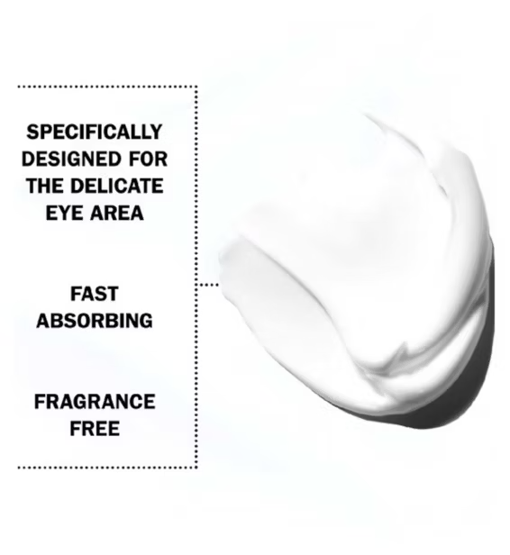 Olay Retinol 24 Night Eye Cream With Retinol & Vitamin B3 15ml