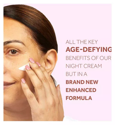 No7 Restore & Renew Face & Neck MULTI ACTION Night Cream 50ml