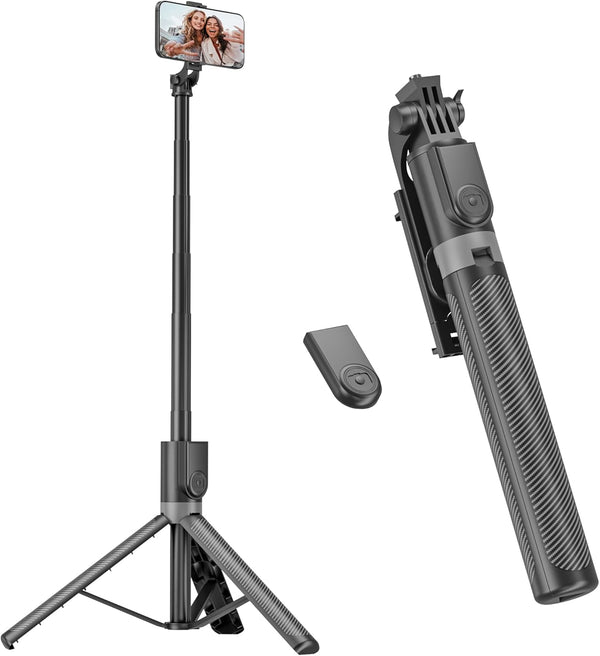 TravelPro Phone Tripod Stick
