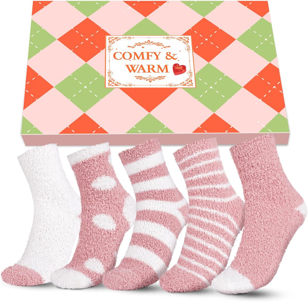 CozyFluff Thermal Socks