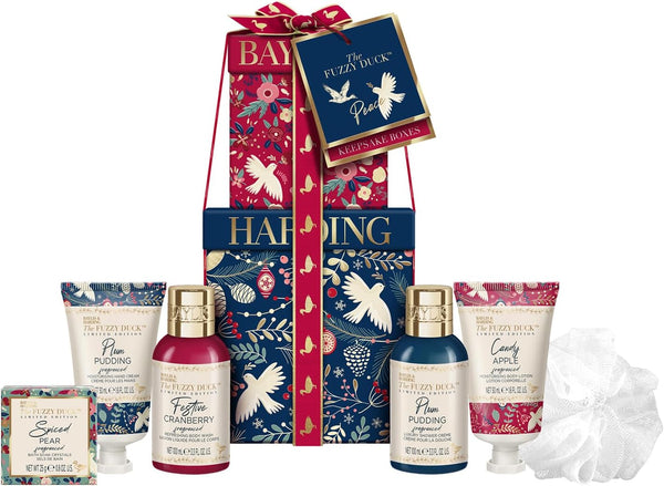 Winter Wonder Pamper Gift Pack