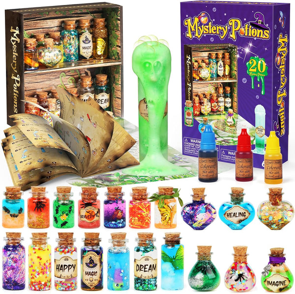 Mystery Potion Lab Kit