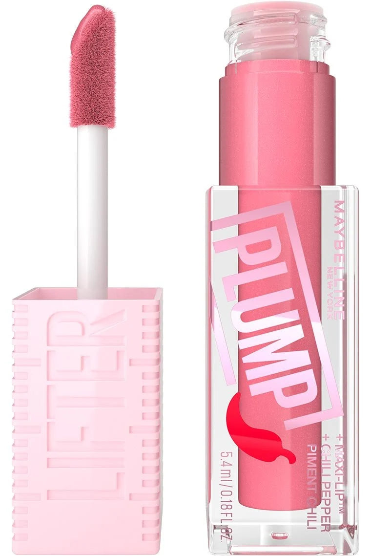 MAYBELLINE LIFTER PLUMP Plumping Lip Gloss
