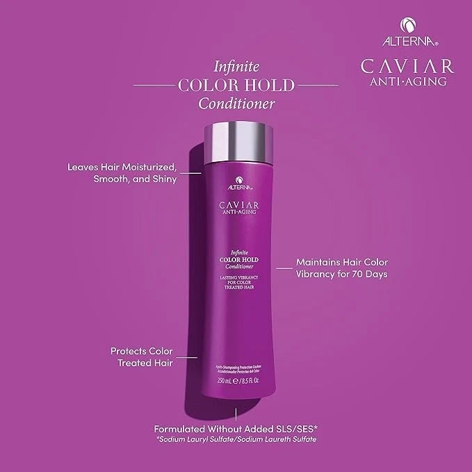 ALTERNA CAVIAR Anti-Aging Infinite Color Hold Conditioner