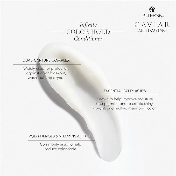 ALTERNA CAVIAR Anti-Aging Infinite Color Hold Conditioner
