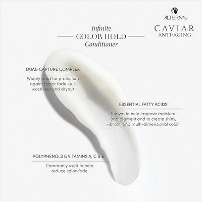 ALTERNA CAVIAR Anti-Aging Infinite Color Hold Conditioner