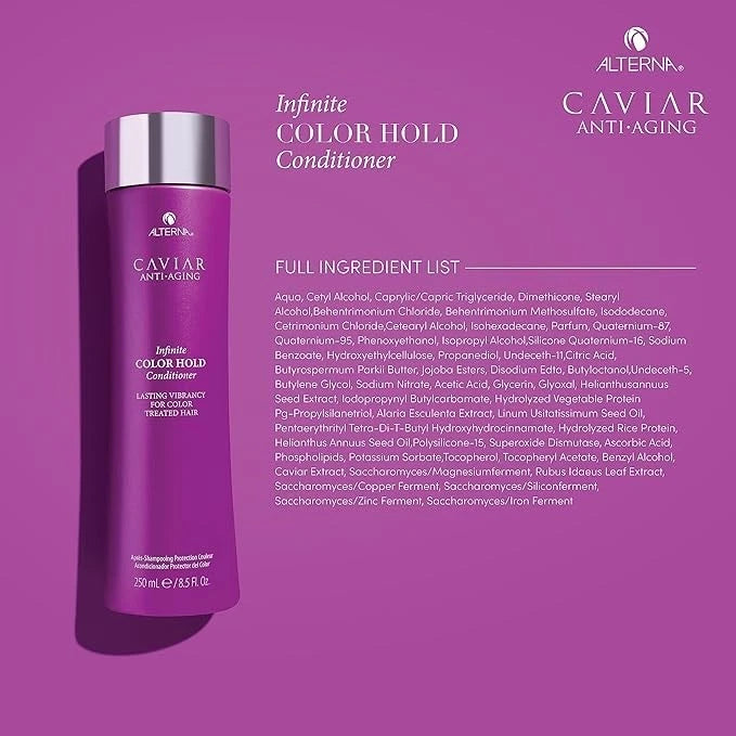ALTERNA CAVIAR Anti-Aging Infinite Color Hold Conditioner