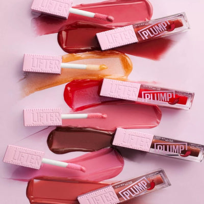 MAYBELLINE LIFTER PLUMP Plumping Lip Gloss