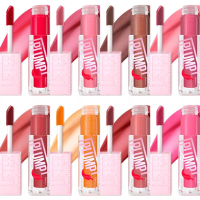 MAYBELLINE LIFTER PLUMP Plumping Lip Gloss