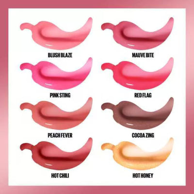 MAYBELLINE LIFTER PLUMP Plumping Lip Gloss