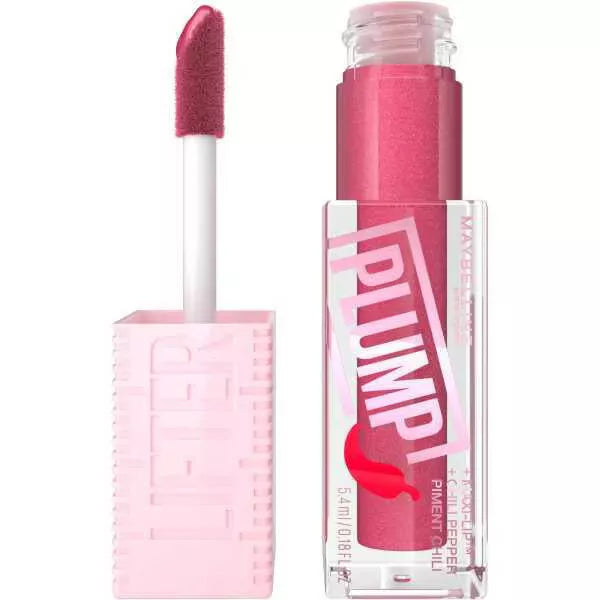 MAYBELLINE LIFTER PLUMP Plumping Lip Gloss