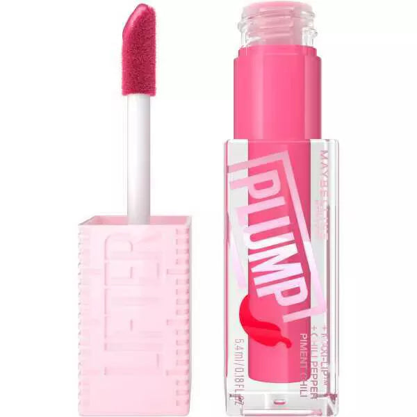 MAYBELLINE LIFTER PLUMP Plumping Lip Gloss