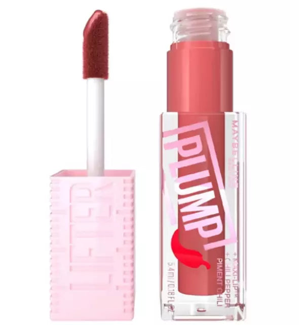 MAYBELLINE LIFTER PLUMP Plumping Lip Gloss